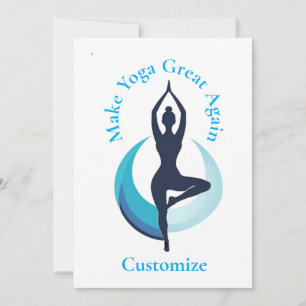 Invitation Rendre le yoga super Thunder_Cove