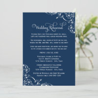 Répétition de mariage à la Fleur de Navy