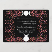 Réponse au mariage wiccan du Dieu cornu & de la Tr