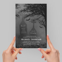 Repose en paix à ma fête du 30e anniversaire des a