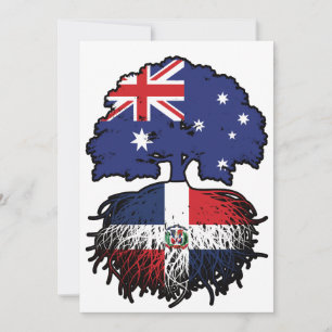 Invitation République Dominicaine Australie
