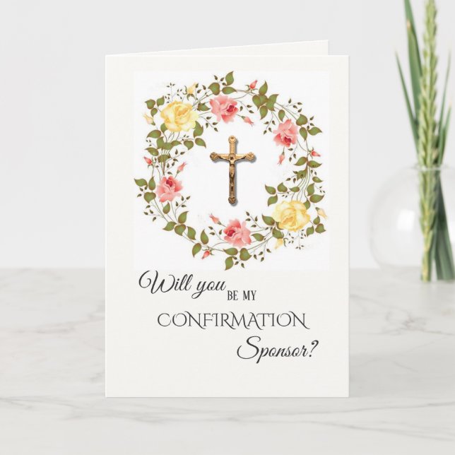 Invitation Request Confirmation Sponsor (Front)