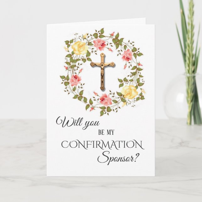 Invitation Request Confirmation Sponsor (Front)