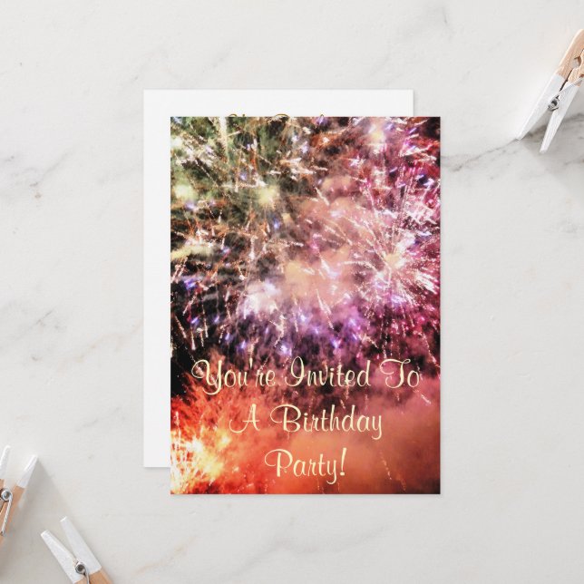 INVITATION RÉSEAUX (Devant/Arrière en situation)