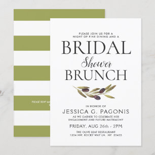 Invitation Restaurant dinant l'invitation sage de brunch