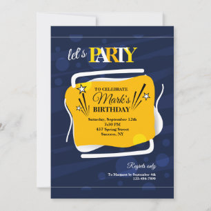 Invitation Résumé Remarquable