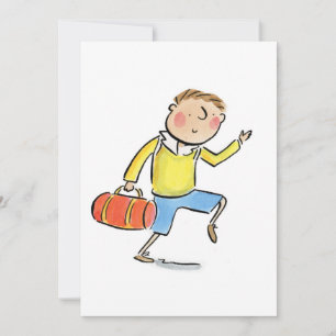 Invitation Retour à l'école