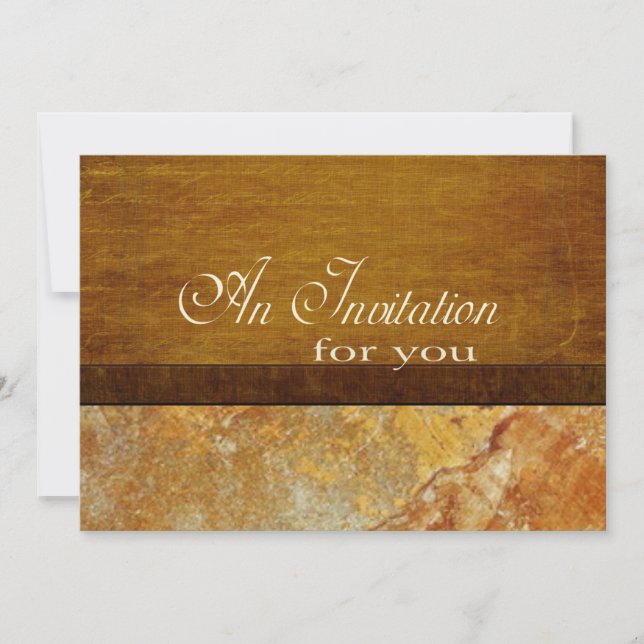 Invitation Retraite de la direction des affaires de bois et d (Devant)