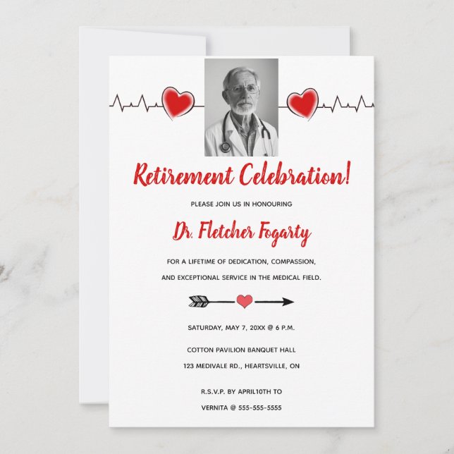 Invitation Retraite des médecins de cardiopathie modifiable (Devant)