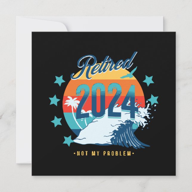 Invitation Retraite officielle 2024 (Devant)
