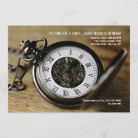 Invitation Retraite Watch