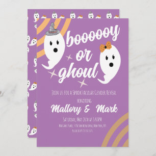 Invitation Retro Halloween Genre Reveillez Parti Super