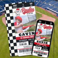 Retro Rookie De L'Année Basketball Photo Anniversa