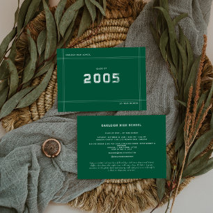Invitation Réunion de classe   Promotion 20XX de n'importe qu