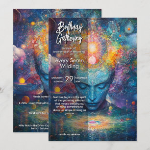 Invitation Rêve Lucide   Conception Visionnaire