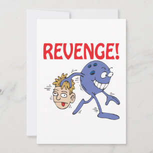 Invitation Revenger