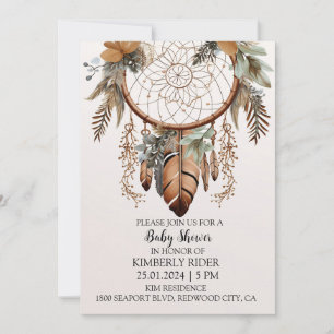 Invitation Rêves les plus doux