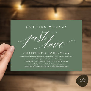 Invitation Rien de Fantastique, Juste de l'Amour, Réception