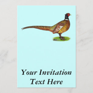 Invitation Ringneck