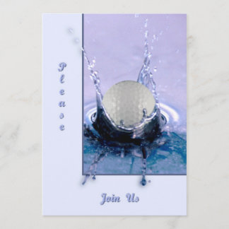 Invitation Risque de l'eau