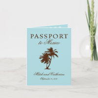 Riviera Maya Mexique Passeport | Mariage
