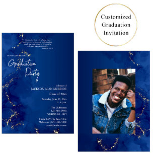 Invitation Rivières de l'eau vive 2025 Graduation Orthodoxe