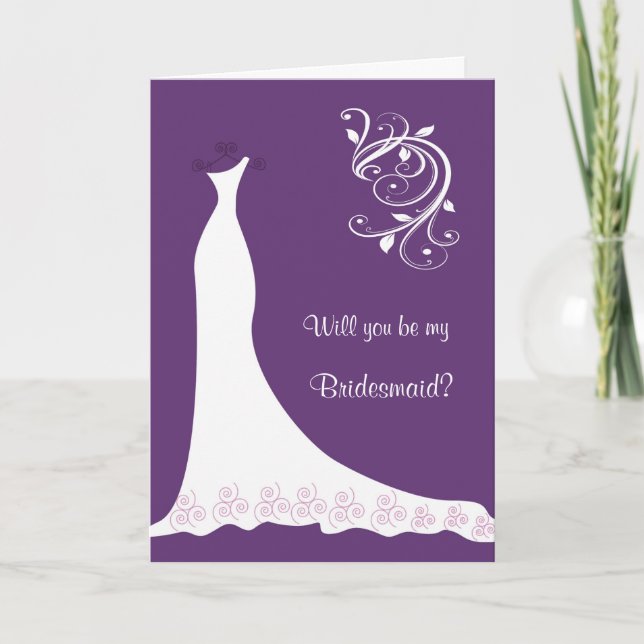 Invitation Robe Mariage blanche, tourbillonne sur la sirène v (Devant)