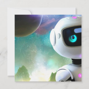 Invitation Robot
