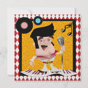 Invitation Rock and Roll - SRF