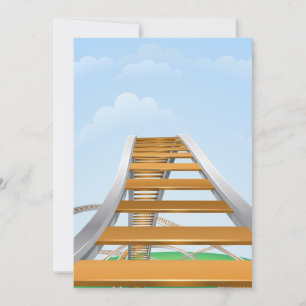 Invitation Rollercoaster