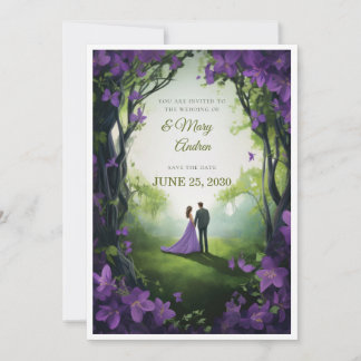 INVITATION ROMANTIQUE