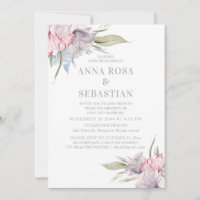 *~* Rose floral rose roux AR15 MARIAGE RSVP +