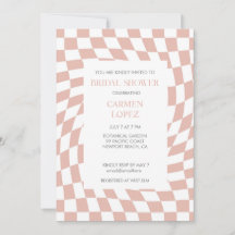 Rose moderne Dusty Fête des mariées vérifiée