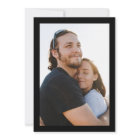 Rose moderne Gold Calligraphie Mariage photo