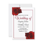 Rose rustique  classique Mariage floral