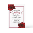 Rose rustique  classique Mariage floral