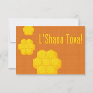 Invitation rosh hashanah
