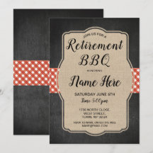 Rouge de toile de jute de BBQ de guingan