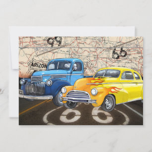 Invitation Route 66 - #2 - SRF