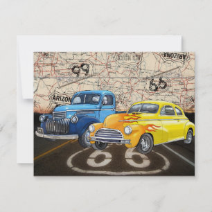 Invitation Route 66 - #2 - SRF