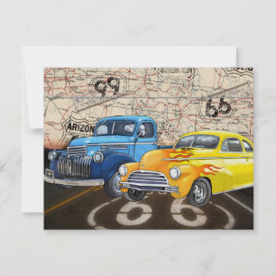 Invitation Route 66 - #2 - SRF