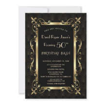 Royal Great Gatsby Roaring 50e anniversaire Bash