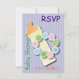 INVITATION RSVP