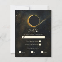 RSVP à la Nuit de Noces Célestes de l'Éclipse de P