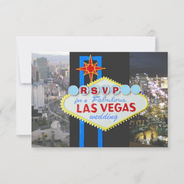 Invitation RSVP Enclosure for Invited Guests (Front)