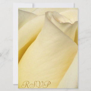 Invitation RSVP,Invitation_Rose