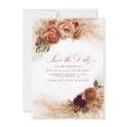 Rust Terracotta Burnt Orange Fall Enregistrer la d