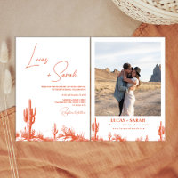 Rustic Drake Vérone Sunset Western Desert Mariage