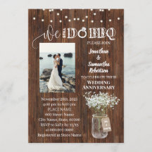 Rustic Nous faisons toujours l'anniversaire du mar