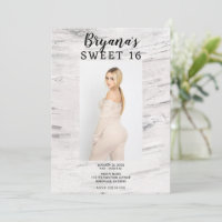 Rustique Blanc Bouleau Tendance Photo Moderne Douc